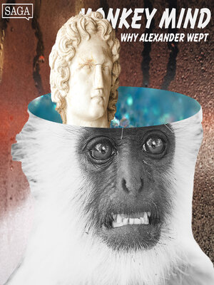 cover image of Why Alexander Wept